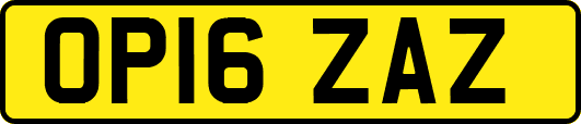 OP16ZAZ
