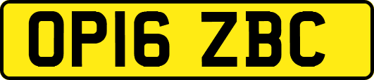 OP16ZBC