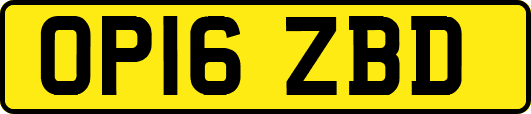 OP16ZBD