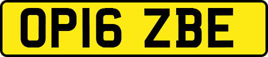 OP16ZBE