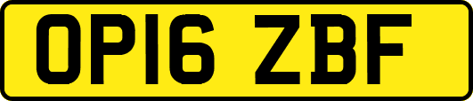 OP16ZBF