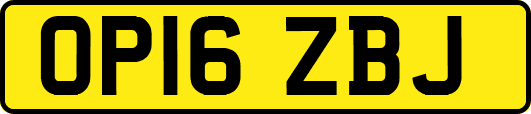 OP16ZBJ