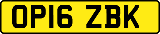 OP16ZBK