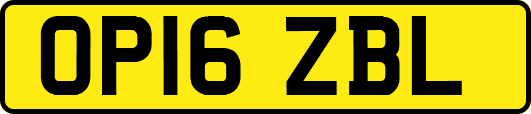 OP16ZBL
