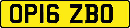 OP16ZBO