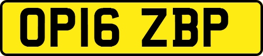 OP16ZBP