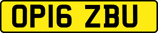 OP16ZBU