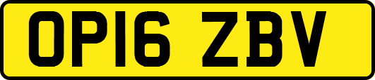 OP16ZBV