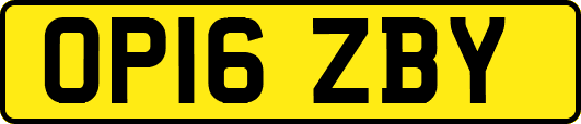 OP16ZBY