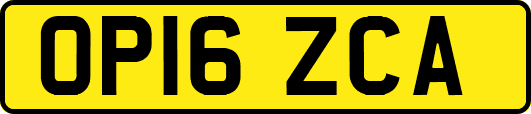 OP16ZCA