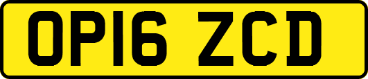 OP16ZCD