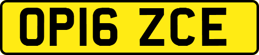 OP16ZCE