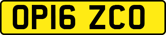 OP16ZCO