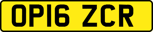 OP16ZCR