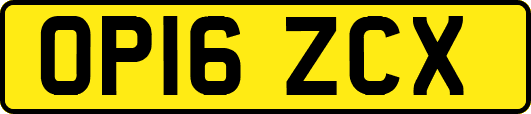 OP16ZCX