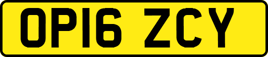 OP16ZCY