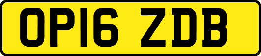 OP16ZDB