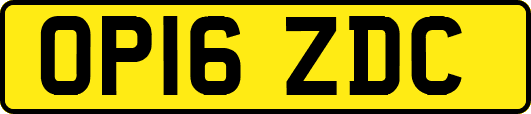 OP16ZDC