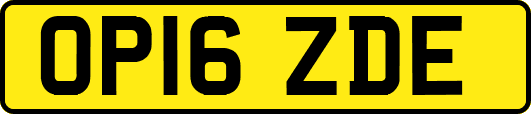 OP16ZDE