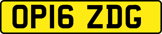 OP16ZDG
