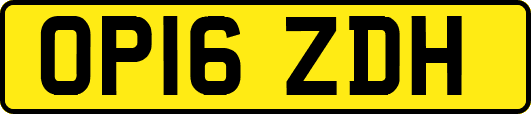 OP16ZDH