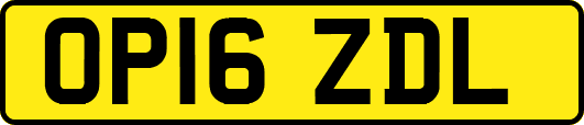 OP16ZDL