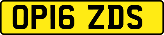 OP16ZDS