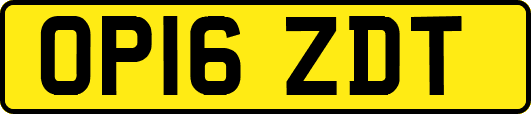OP16ZDT