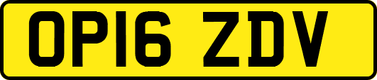 OP16ZDV