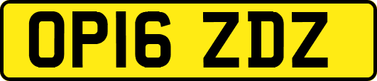 OP16ZDZ