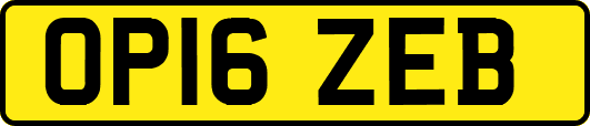 OP16ZEB