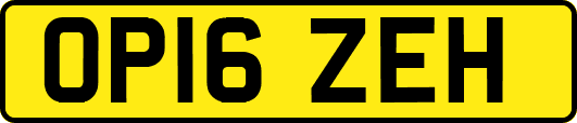 OP16ZEH