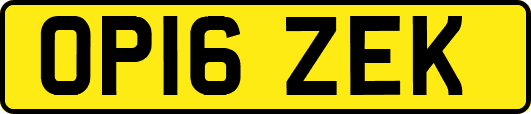 OP16ZEK