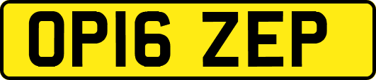 OP16ZEP
