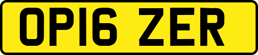 OP16ZER