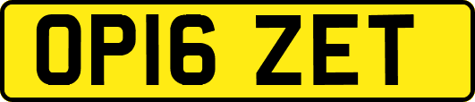 OP16ZET