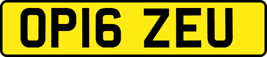 OP16ZEU