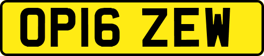 OP16ZEW