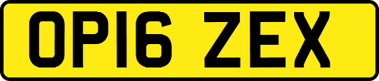 OP16ZEX