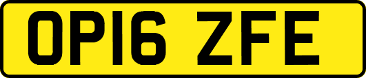 OP16ZFE