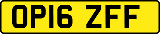 OP16ZFF