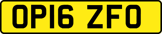 OP16ZFO