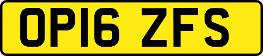 OP16ZFS