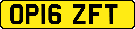 OP16ZFT