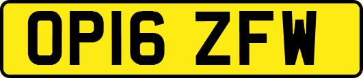 OP16ZFW