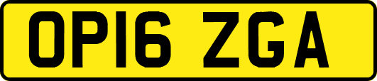 OP16ZGA