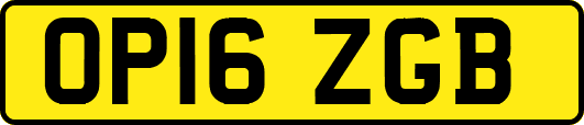 OP16ZGB