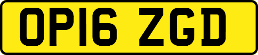 OP16ZGD