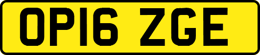 OP16ZGE
