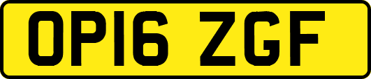 OP16ZGF